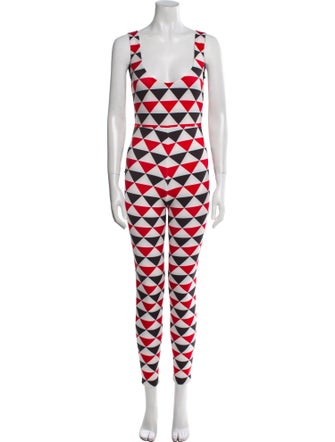 Prada 2021 'On Ice' Jumpsuit