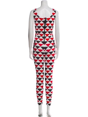 Prada 2021 'On Ice' Jumpsuit