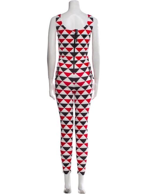 Prada 2021 'On Ice' Jumpsuit