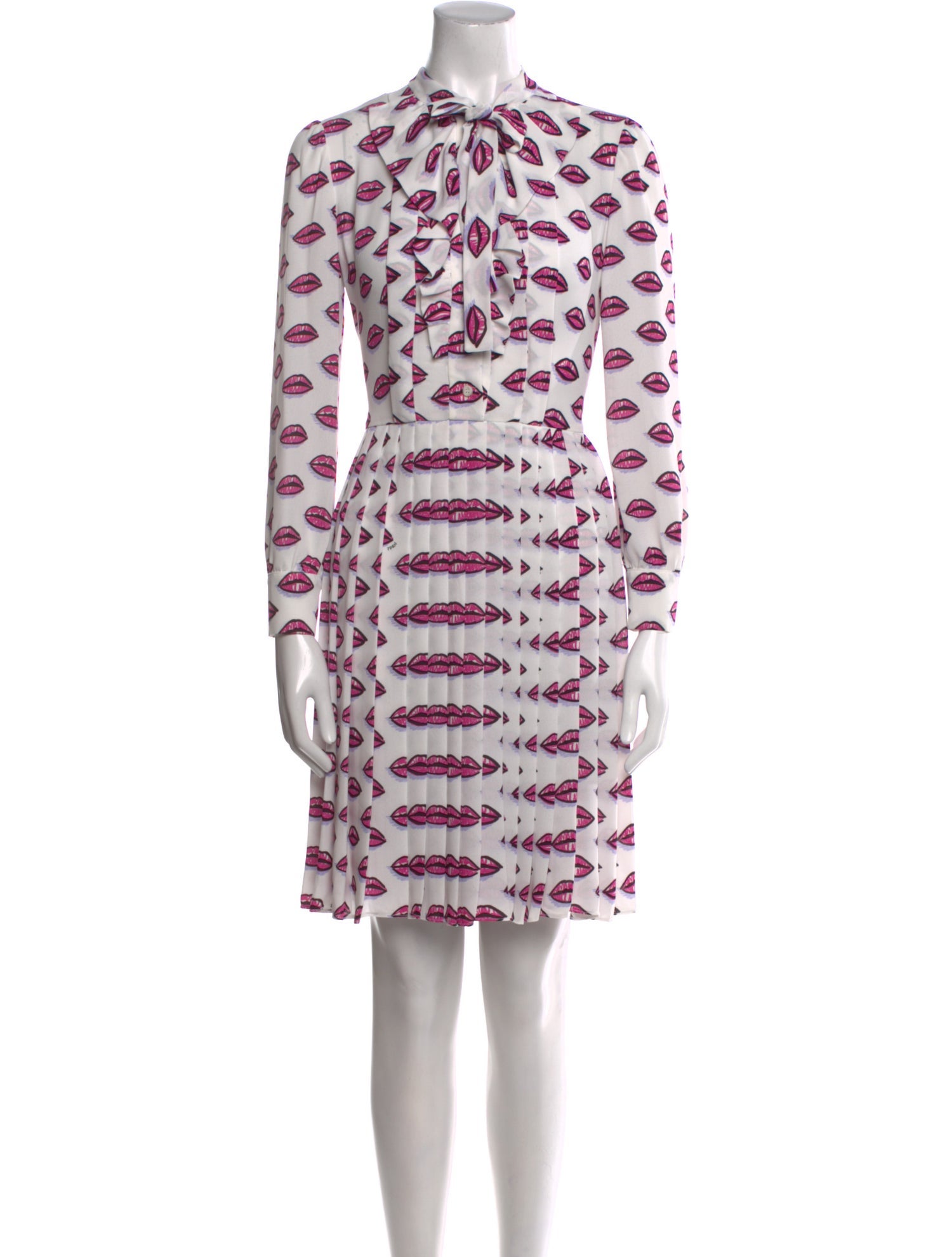 Prada 2016 Knee-Length Dress