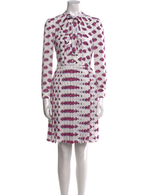 Prada 2016 Knee-Length Dress