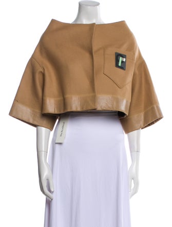 Prada 2018 Virgin Wool Jacket