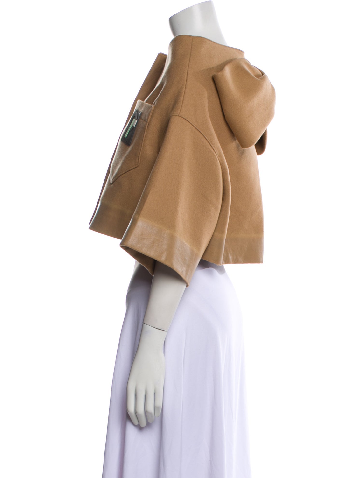 Prada 2018 Virgin Wool Jacket