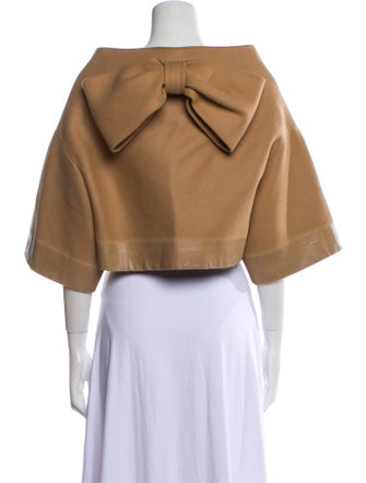 Prada 2018 Virgin Wool Jacket