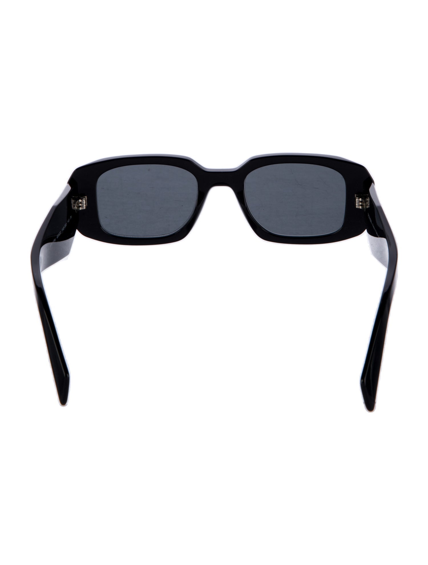 Prada Symbole Square Sunglasses