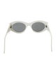 Prada Cat-Eye Tinted Sunglasses