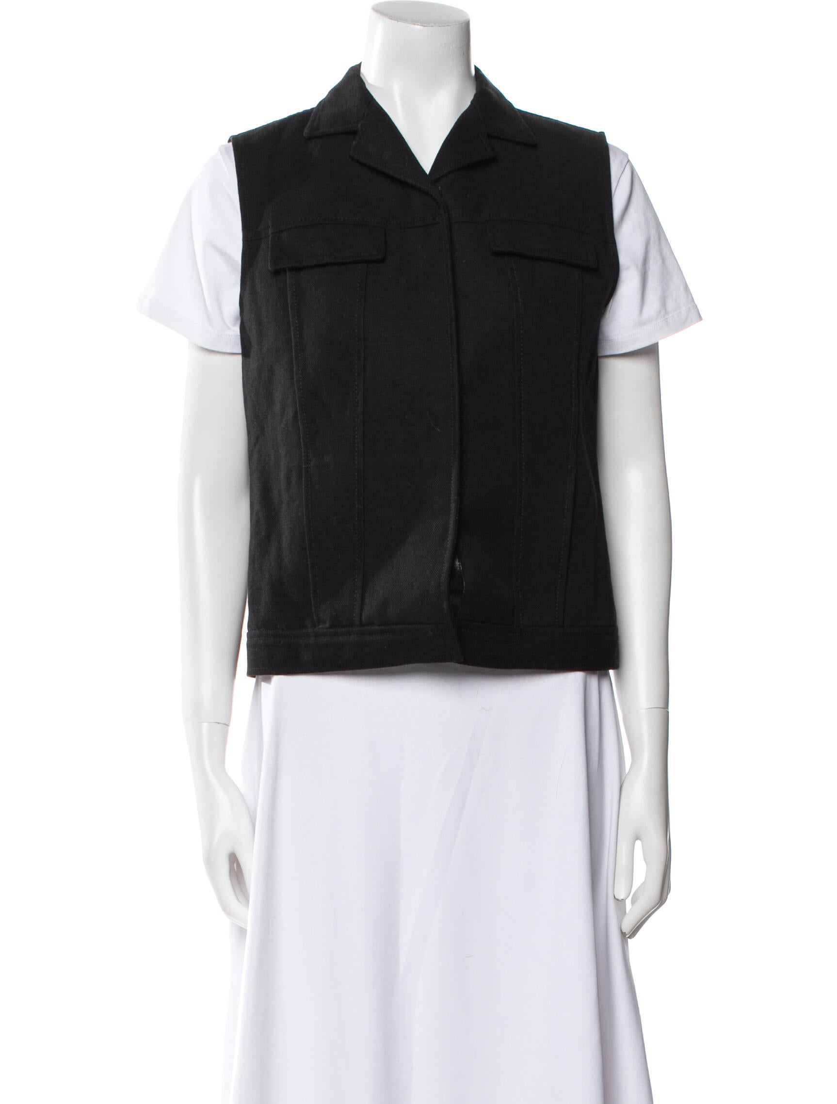 Prada Vintage 1999 Vest