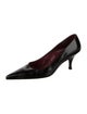 Prada Leather Pumps