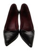 Prada Leather Pumps