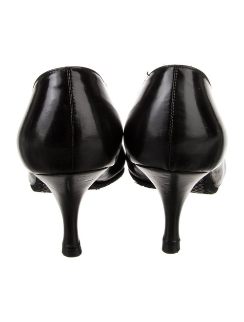 Prada Leather Pumps