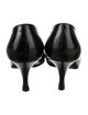 Prada Leather Pumps