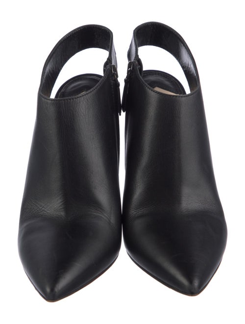 Prada Leather Slingback Pumps