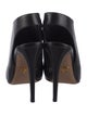 Prada Leather Slingback Pumps