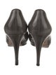 Prada Leather Pumps