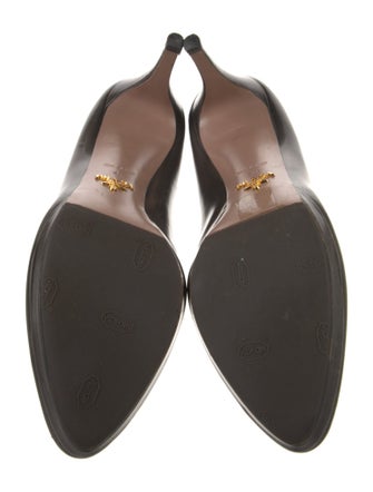 Prada Leather Pumps