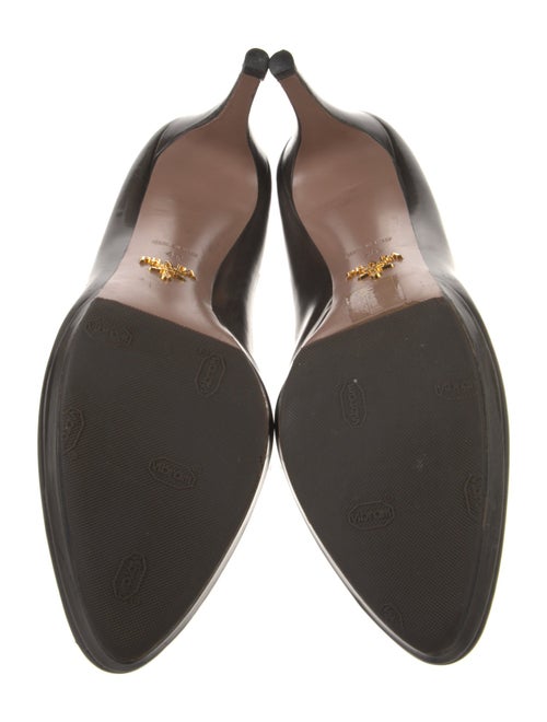 Prada Leather Pumps