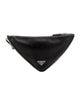 Prada Signature Triangle