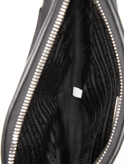 Prada Signature Triangle