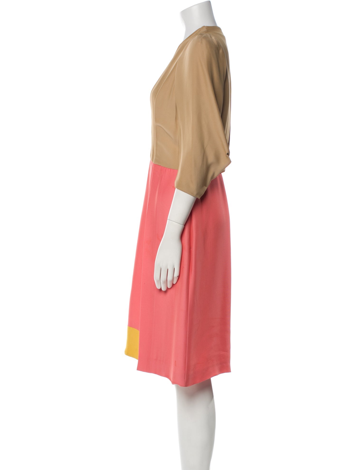 Prada Vintage Knee-Length Dress