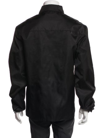 Prada 2021 Re-Nylon Utility Jacket