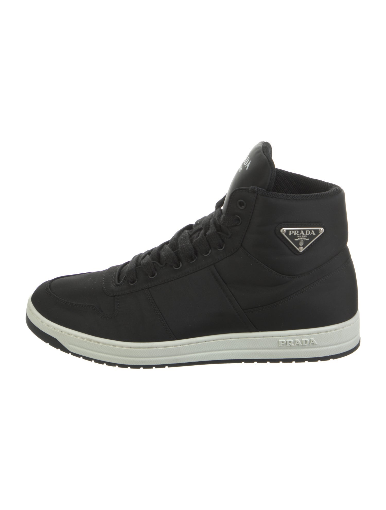 Prada Nylon Sneakers