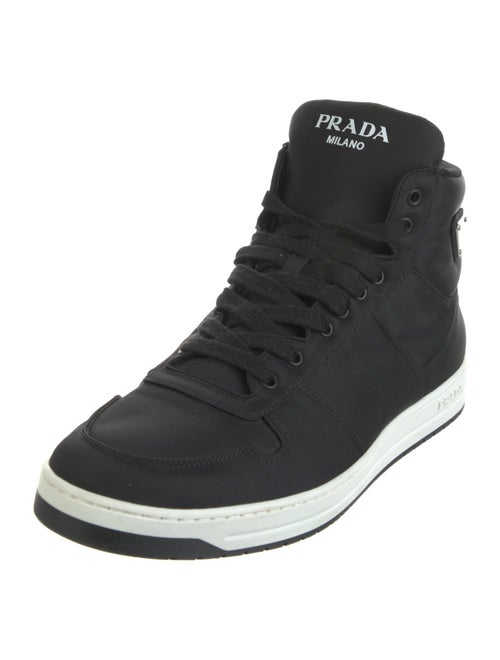 Prada Nylon Sneakers