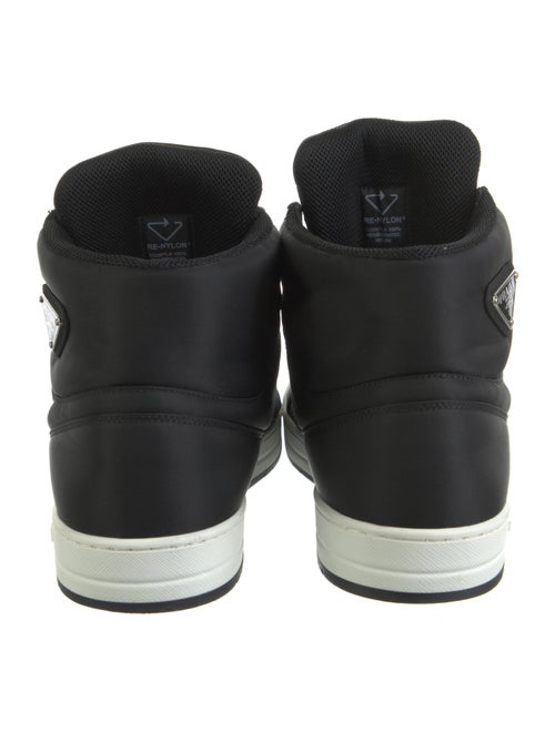 Prada Nylon Sneakers