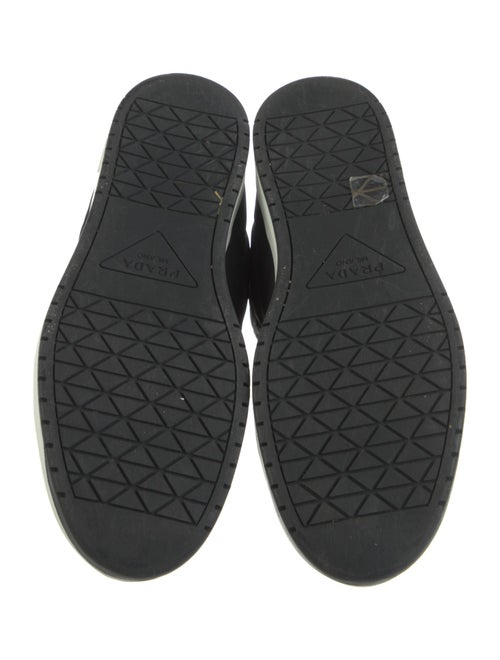 Prada Nylon Sneakers