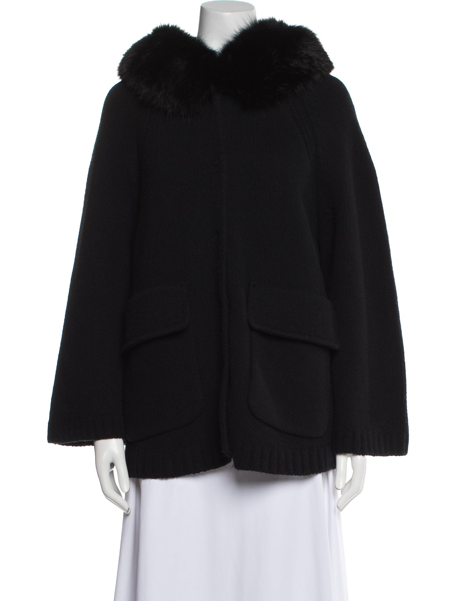 Prada 2014 Virgin Wool Sweater