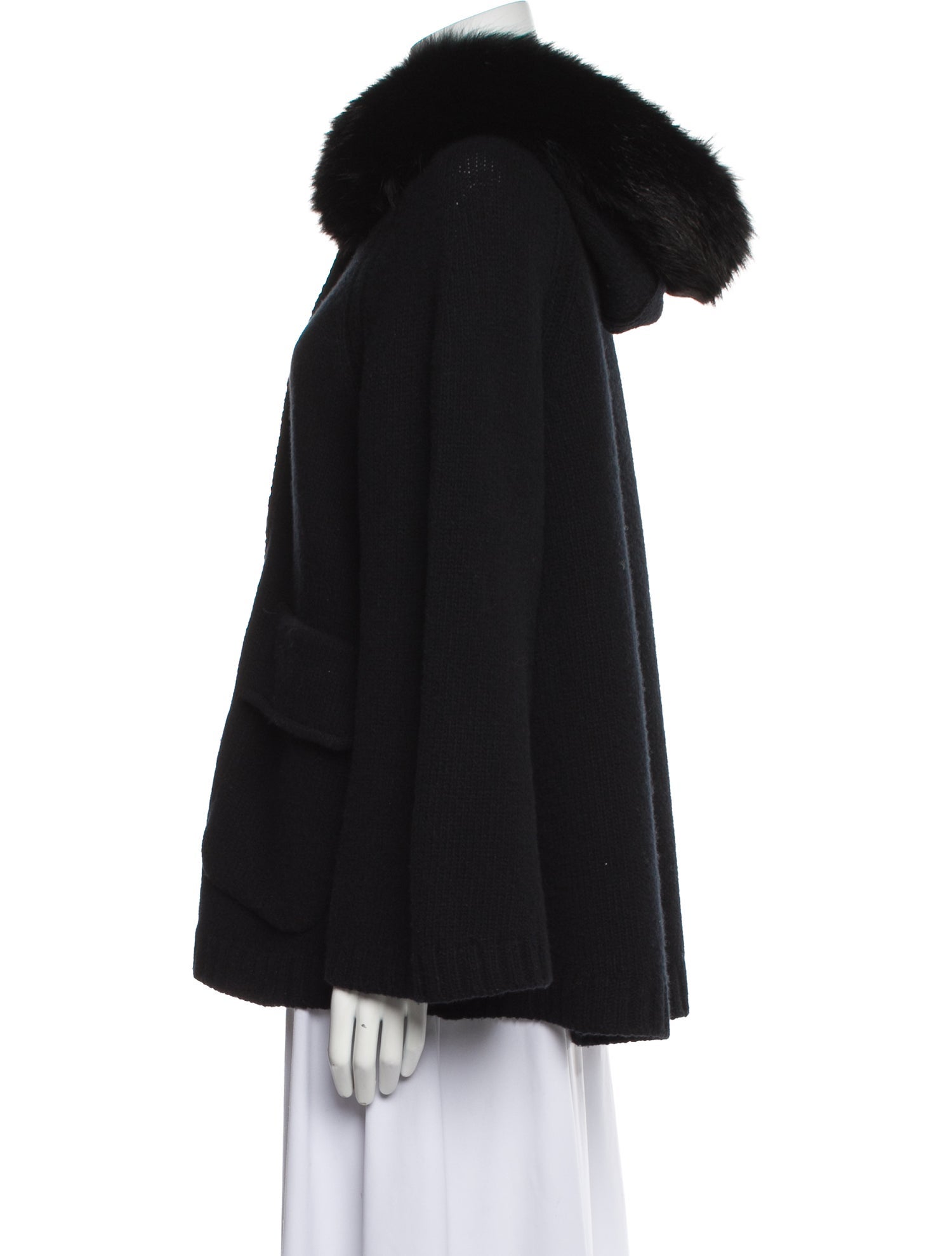 Prada 2014 Virgin Wool Sweater