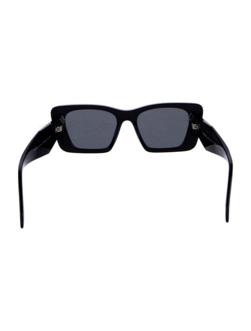 Prada Square Tinted Sunglasses