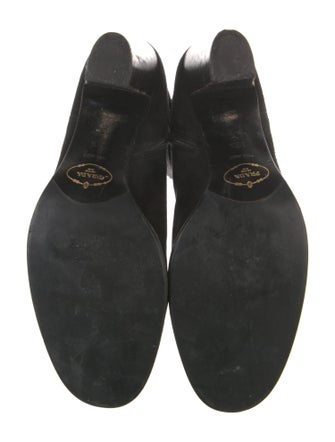 Prada Suede Boots