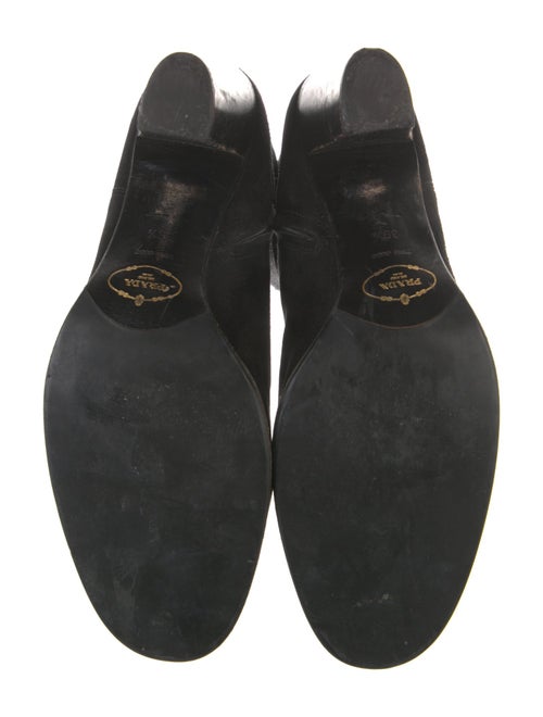 Prada Suede Boots