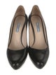 Prada Leather Pumps