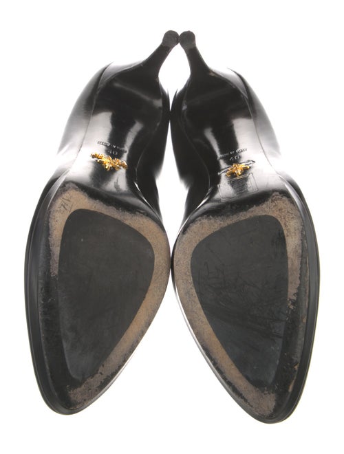 Prada Leather Pumps