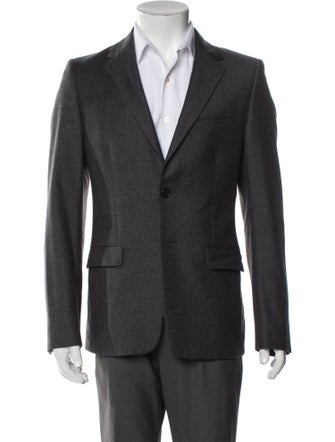 Prada 2014 Virgin Wool Blazer