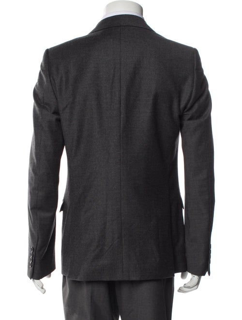 Prada 2014 Virgin Wool Blazer