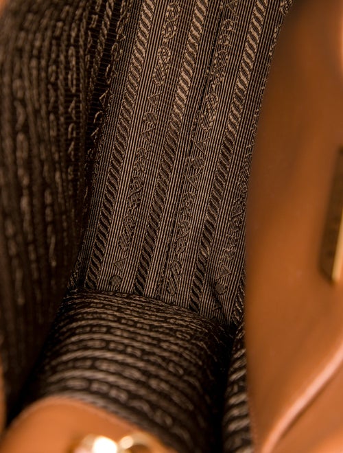 Prada Saffiano Leather Symbole Mini