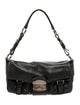 Prada Soft Calf Leather Shoulder Bag