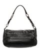 Prada Soft Calf Leather Shoulder Bag