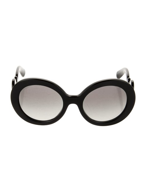 Prada Oversize Gradient Sunglasses