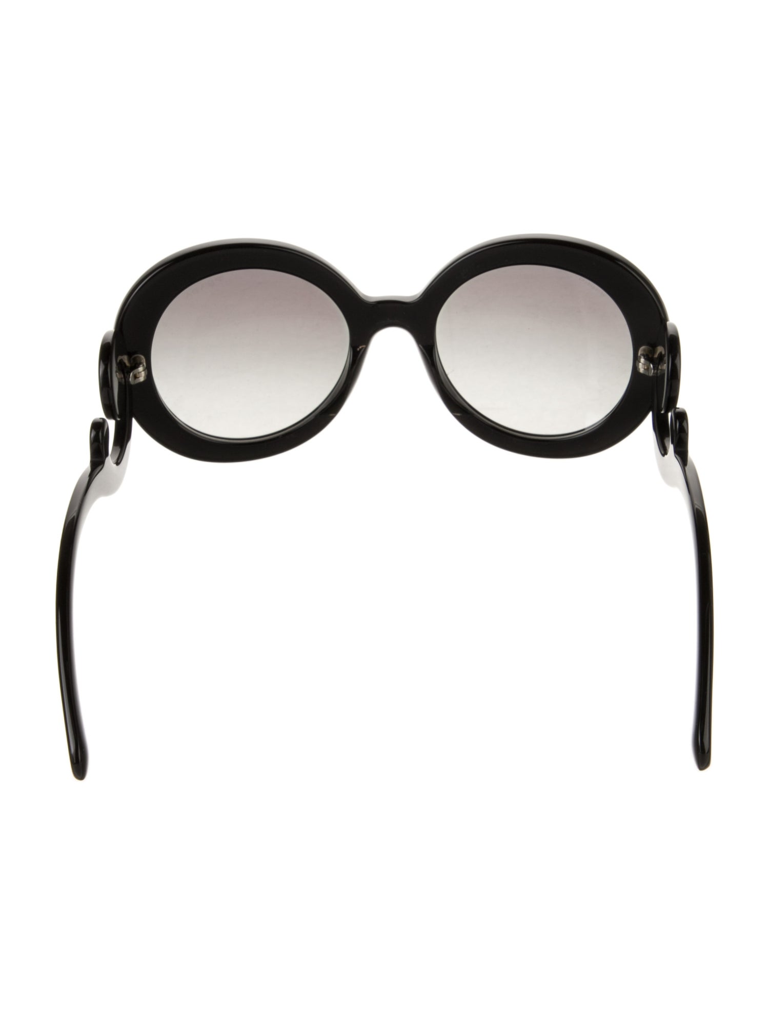 Prada Oversize Gradient Sunglasses