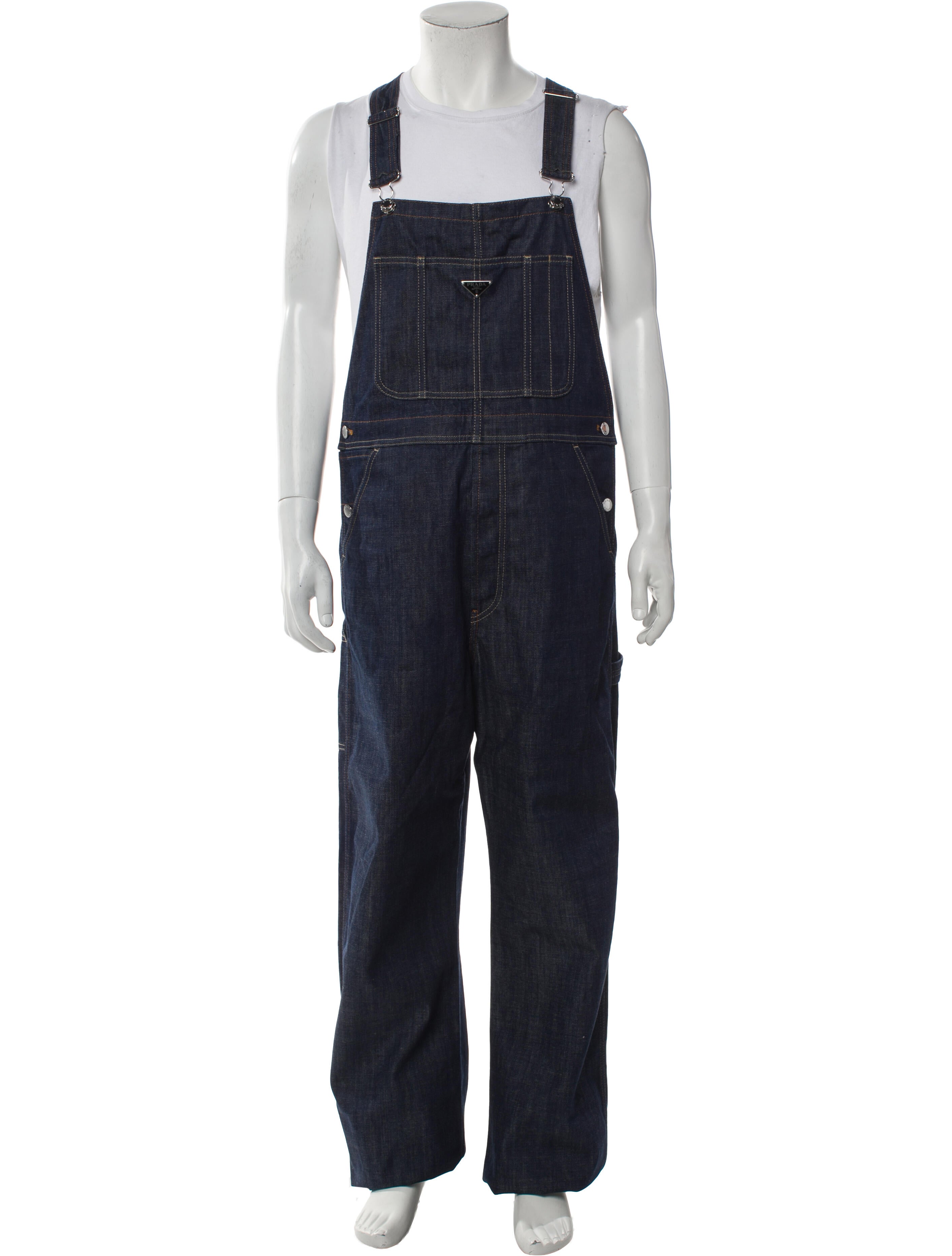 Prada 2024 Overalls