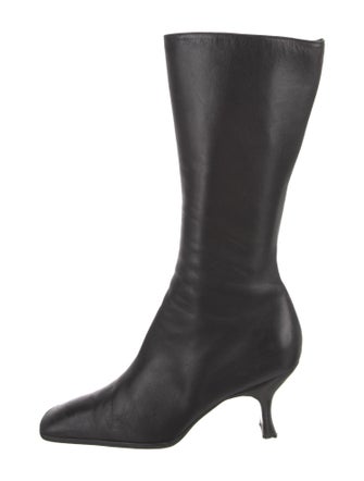 Prada Leather Boots