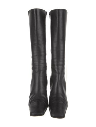 Prada Leather Boots