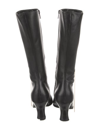Prada Leather Boots