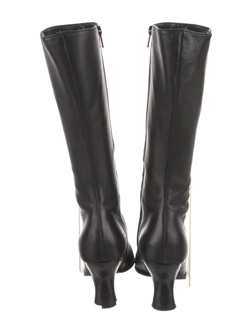 Prada Leather Boots