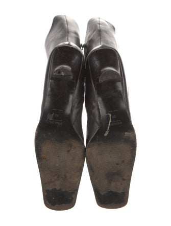 Prada Leather Boots