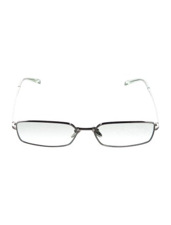 Prada Square Gradient Sunglasses