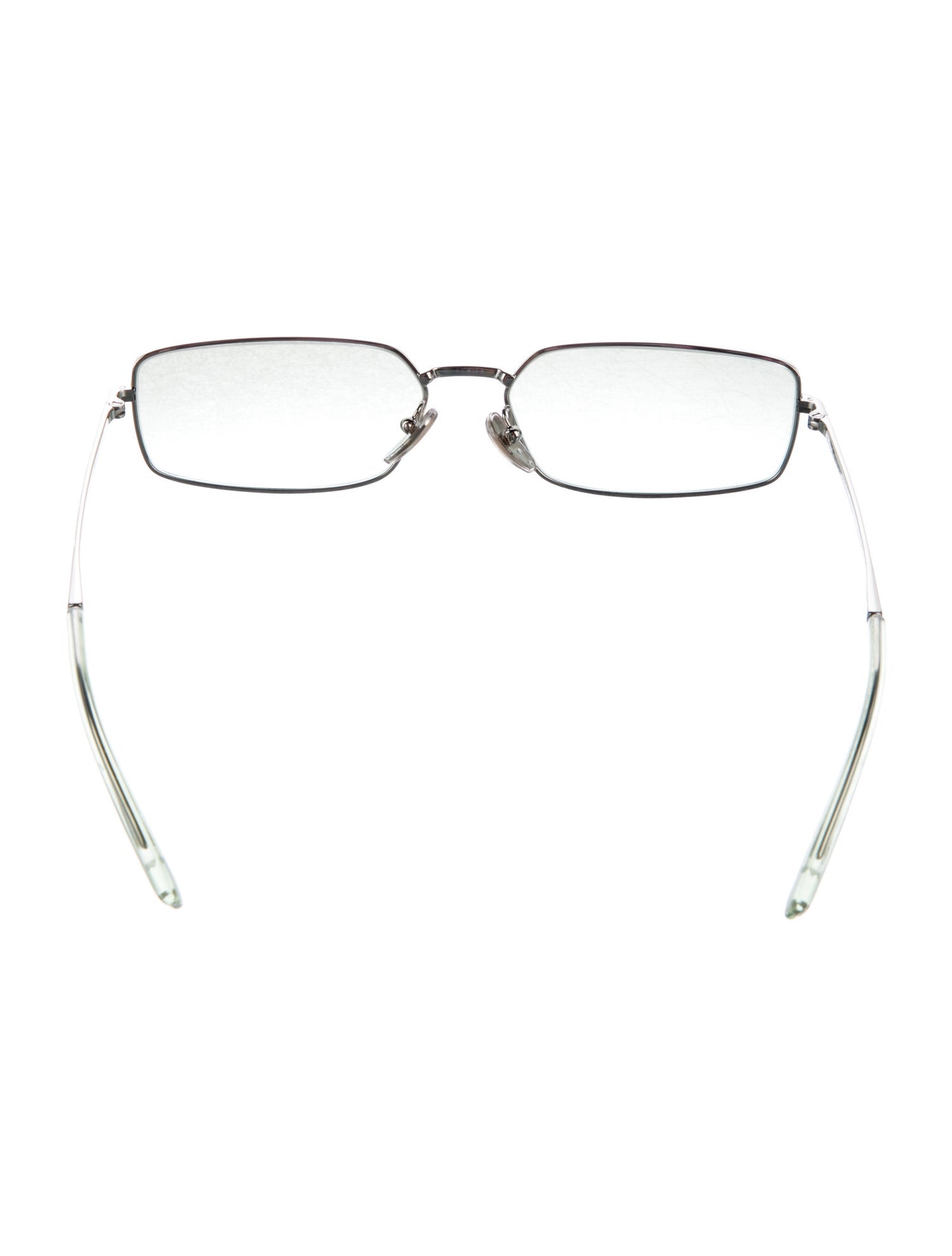 Prada Square Gradient Sunglasses